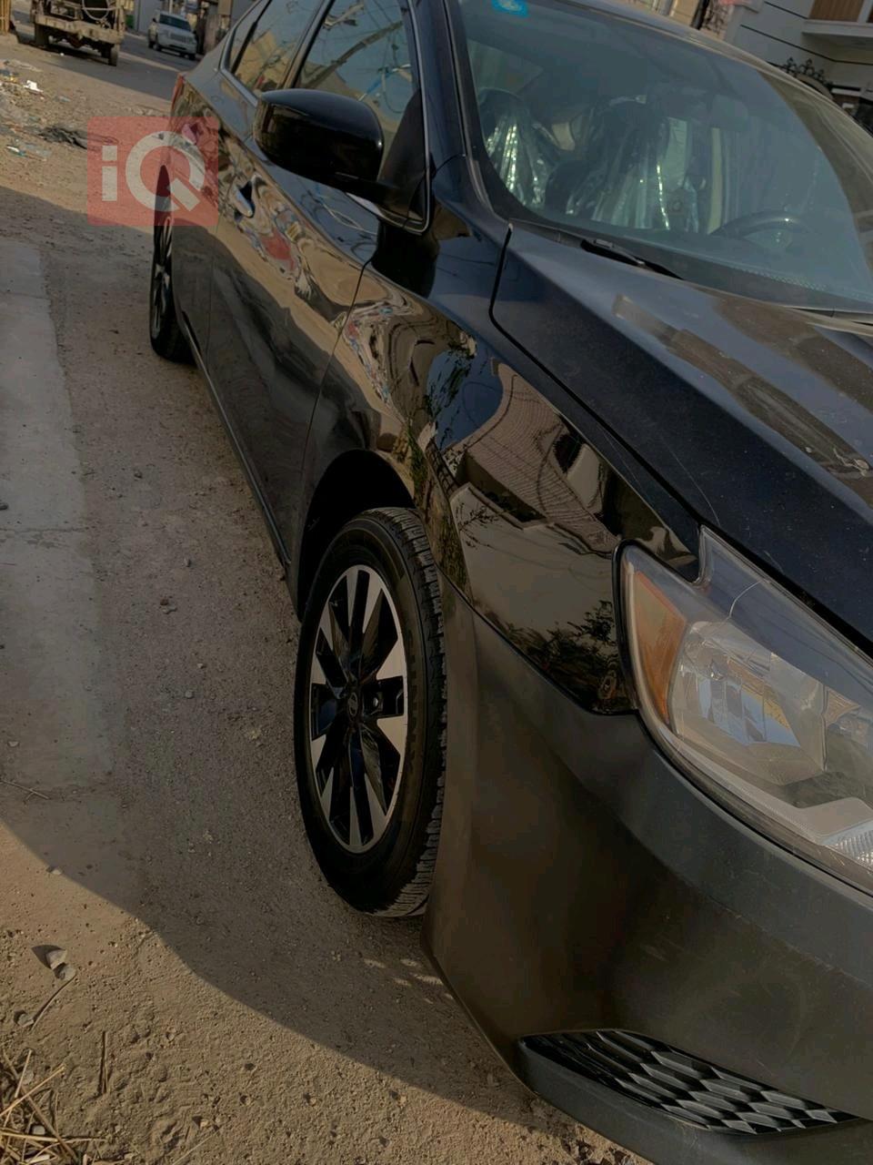 نيسان سنترا